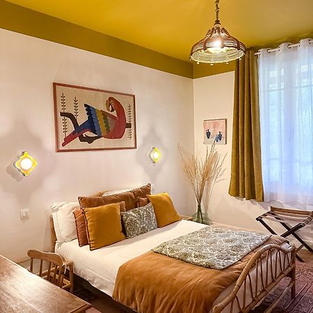 Ferienwohnung Les Colibris - Standing Et Jardin - 3 Etoiles Cluses Exterior foto