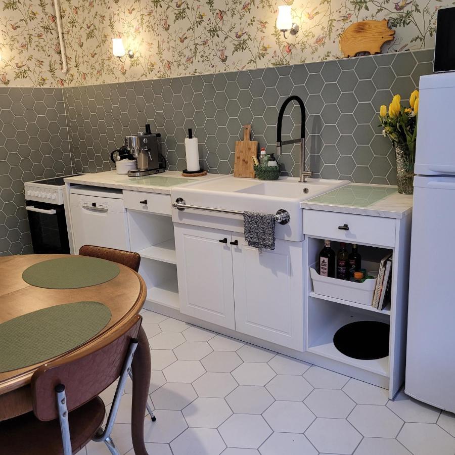 Ferienwohnung Les Colibris - Standing Et Jardin - 3 Etoiles Cluses Exterior foto