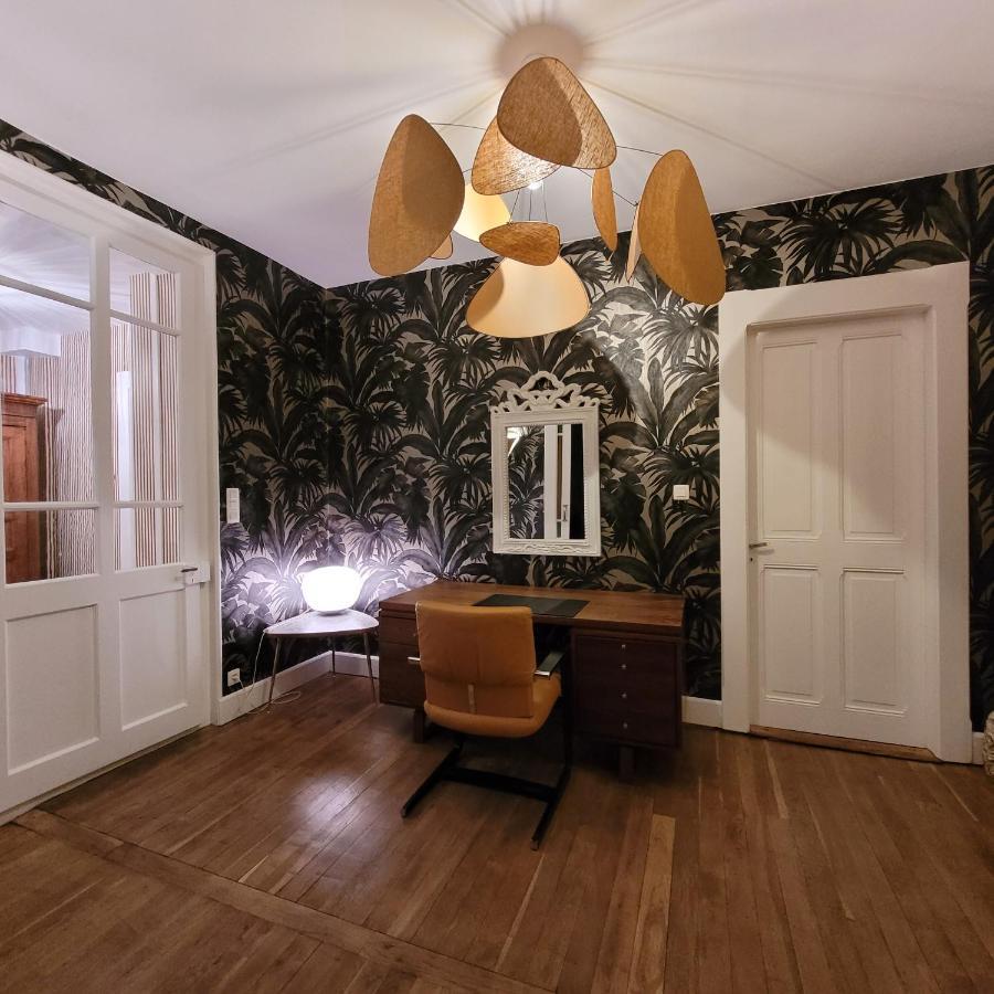 Ferienwohnung Les Colibris - Standing Et Jardin - 3 Etoiles Cluses Exterior foto