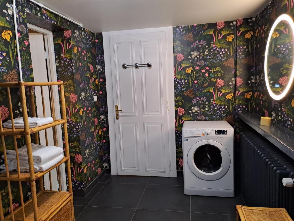 Ferienwohnung Les Colibris - Standing Et Jardin - 3 Etoiles Cluses Exterior foto