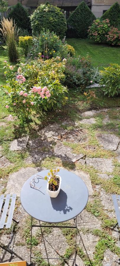 Ferienwohnung Les Colibris - Standing Et Jardin - 3 Etoiles Cluses Exterior foto