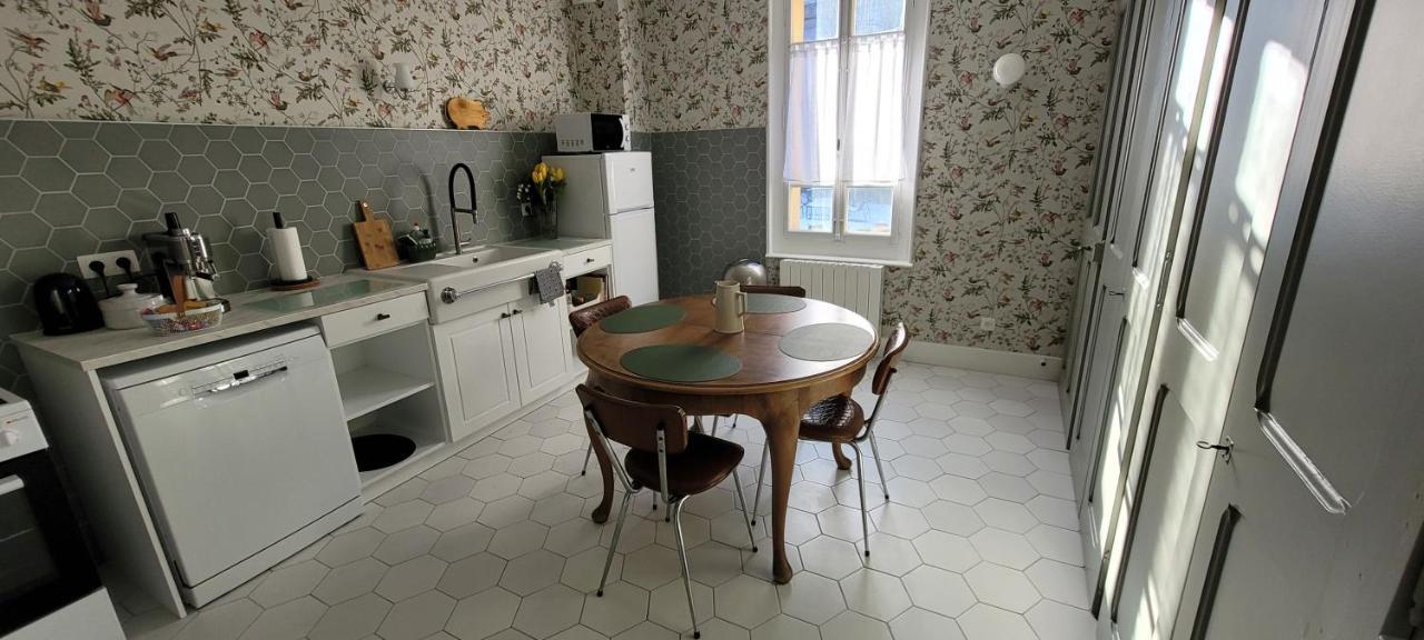 Ferienwohnung Les Colibris - Standing Et Jardin - 3 Etoiles Cluses Exterior foto