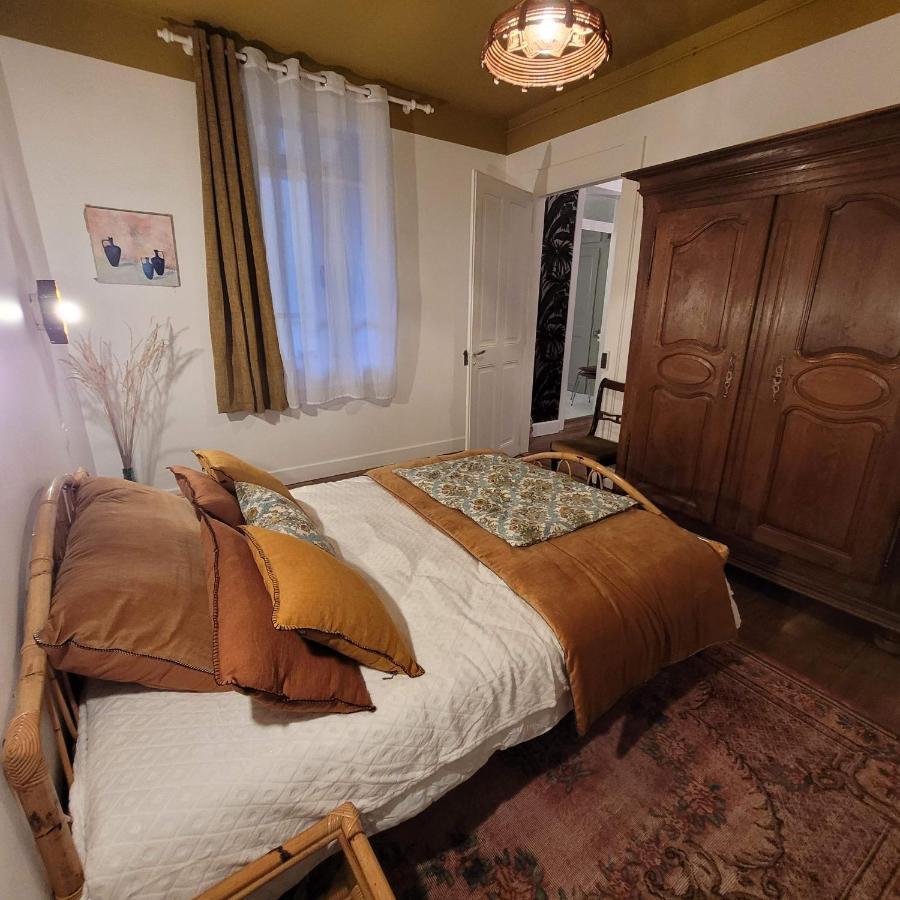 Ferienwohnung Les Colibris - Standing Et Jardin - 3 Etoiles Cluses Exterior foto