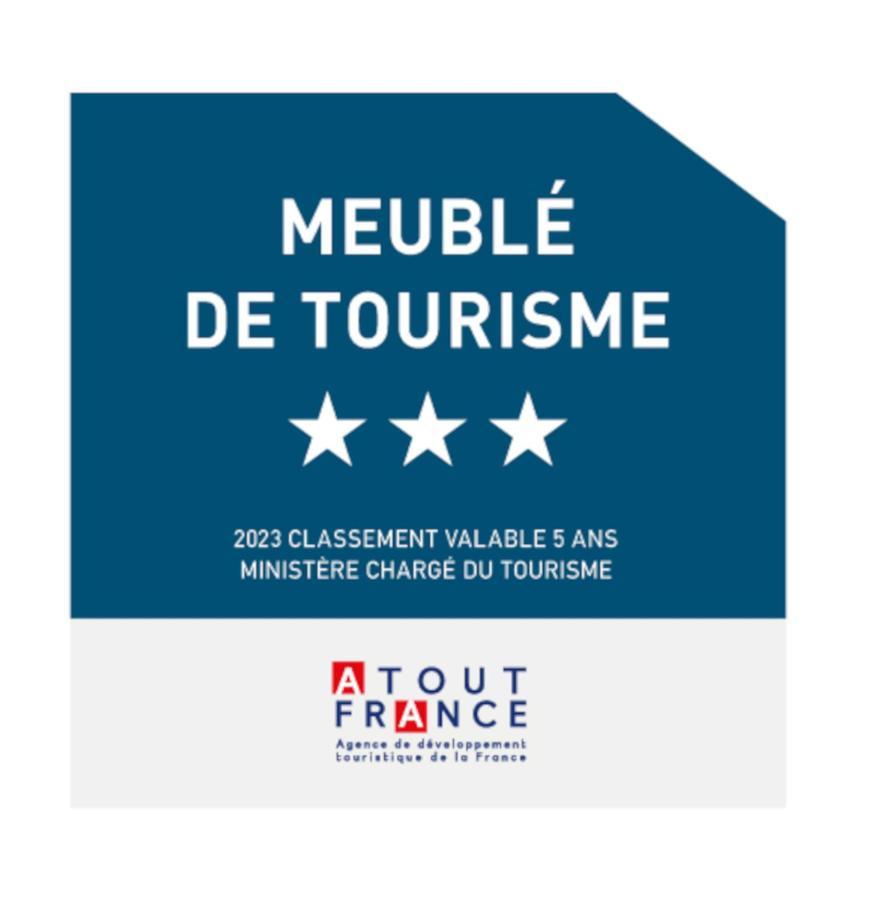 Ferienwohnung Les Colibris - Standing Et Jardin - 3 Etoiles Cluses Exterior foto