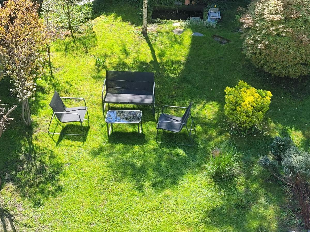 Ferienwohnung Les Colibris - Standing Et Jardin - 3 Etoiles Cluses Exterior foto