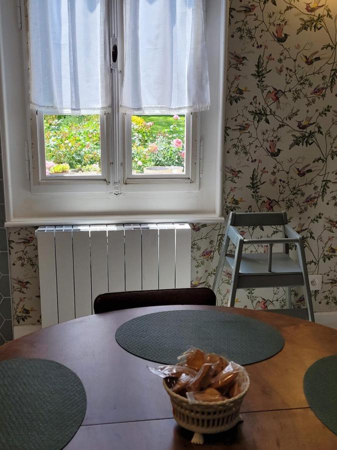 Ferienwohnung Les Colibris - Standing Et Jardin - 3 Etoiles Cluses Exterior foto