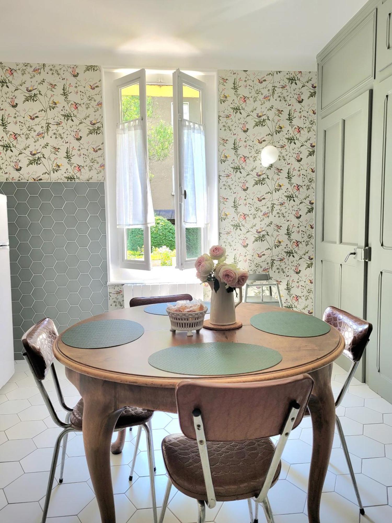 Ferienwohnung Les Colibris - Standing Et Jardin - 3 Etoiles Cluses Exterior foto
