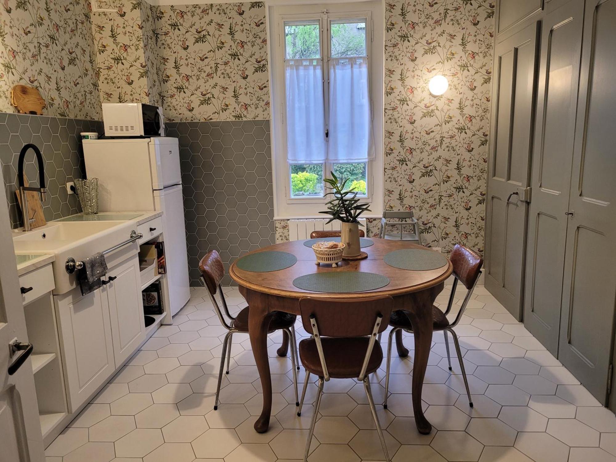 Ferienwohnung Les Colibris - Standing Et Jardin - 3 Etoiles Cluses Exterior foto