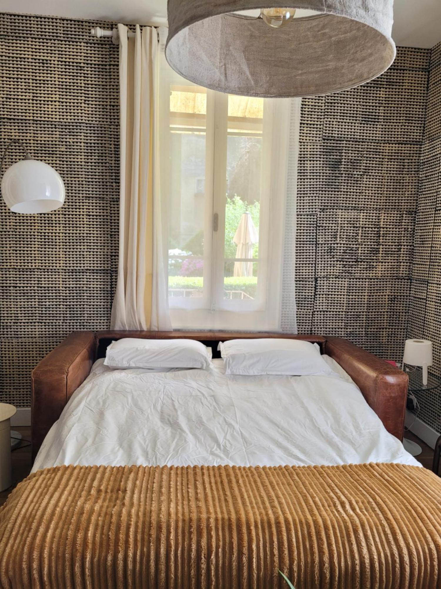Ferienwohnung Les Colibris - Standing Et Jardin - 3 Etoiles Cluses Exterior foto